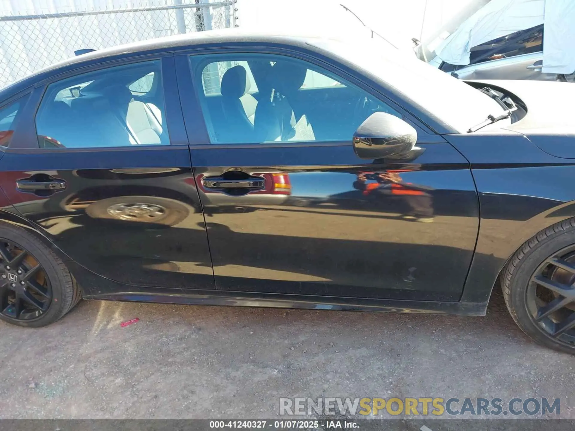 13 Photograph of a damaged car 2HGFE2F53RH507866 HONDA CIVIC 2024