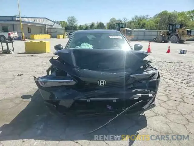 11 Photograph of a damaged car 2HGFE2F53RH525770 HONDA CIVIC 2024
