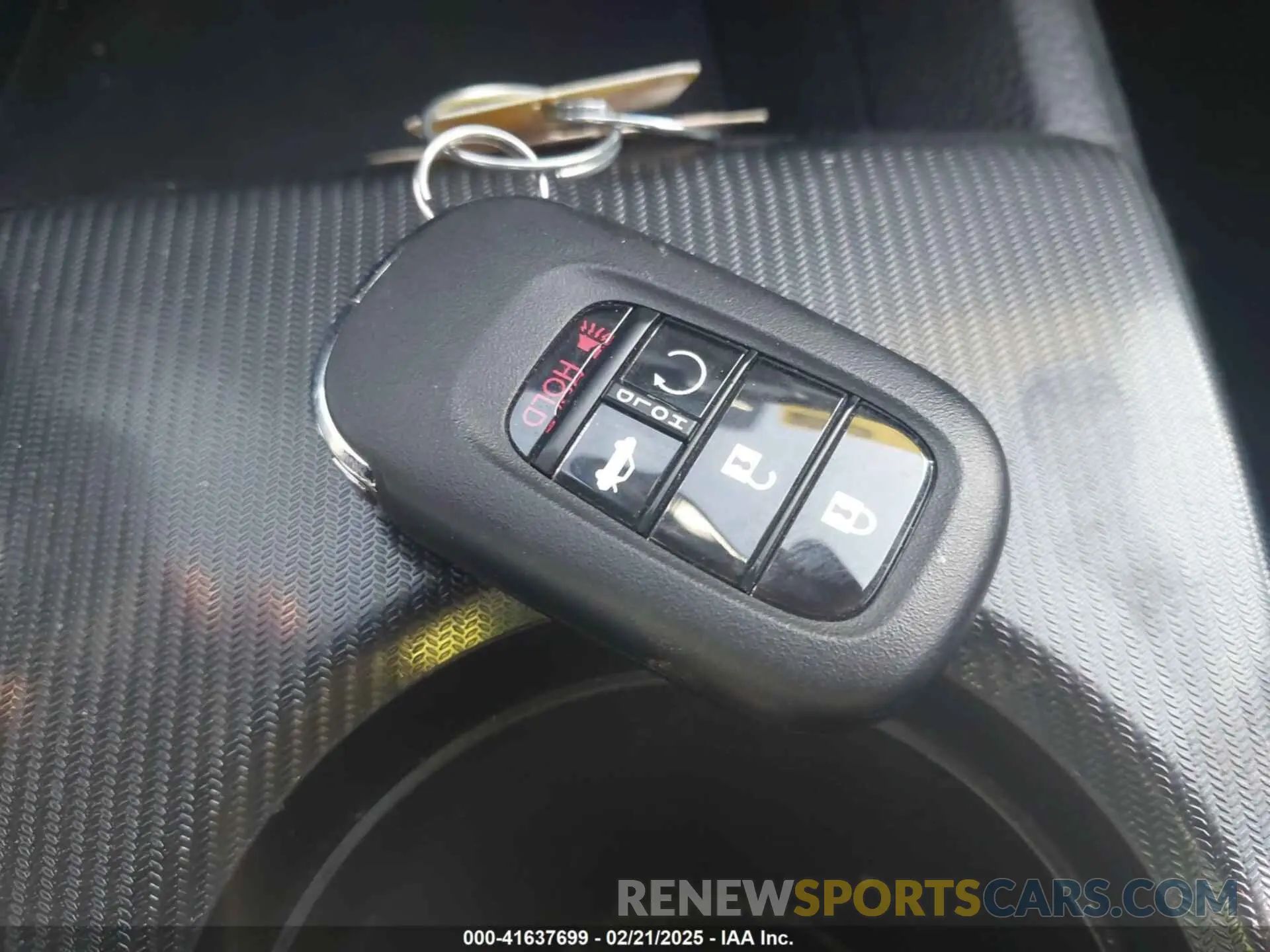 11 Photograph of a damaged car 2HGFE2F53RH536087 HONDA CIVIC 2024