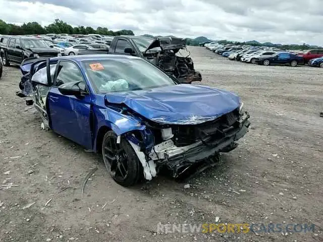 14 Photograph of a damaged car 2HGFE2F53RH542570 HONDA CIVIC 2024