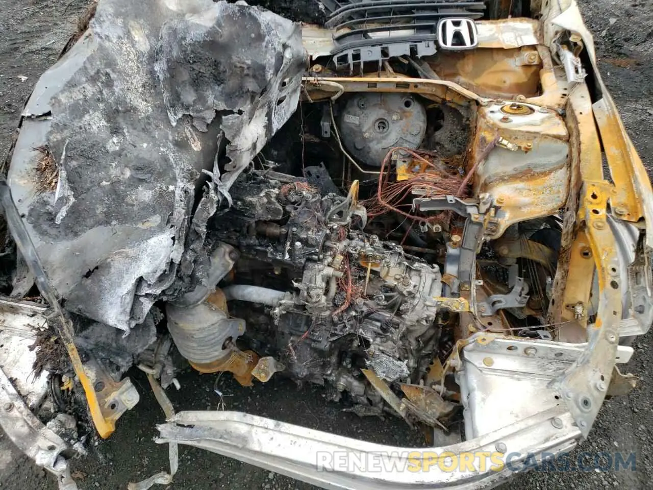 11 Photograph of a damaged car 2HGFE2F53RH549521 HONDA CIVIC 2024