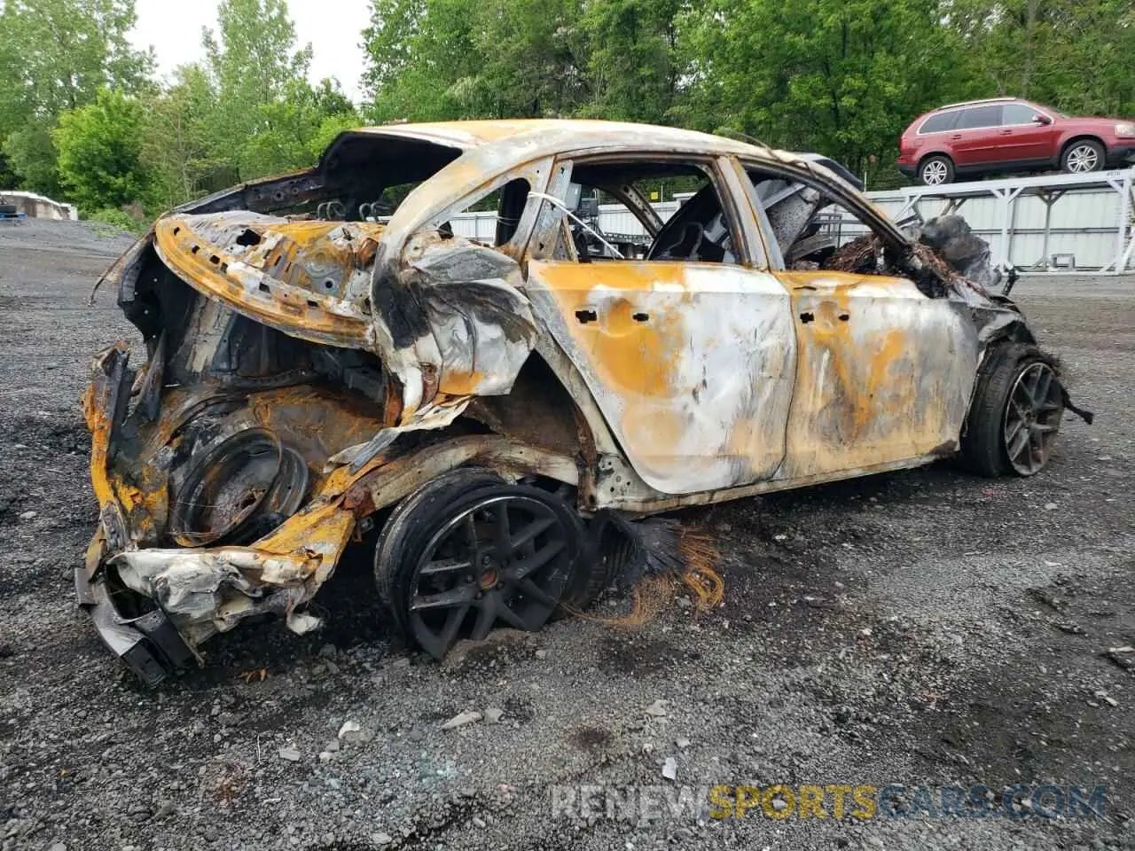 3 Photograph of a damaged car 2HGFE2F53RH549521 HONDA CIVIC 2024