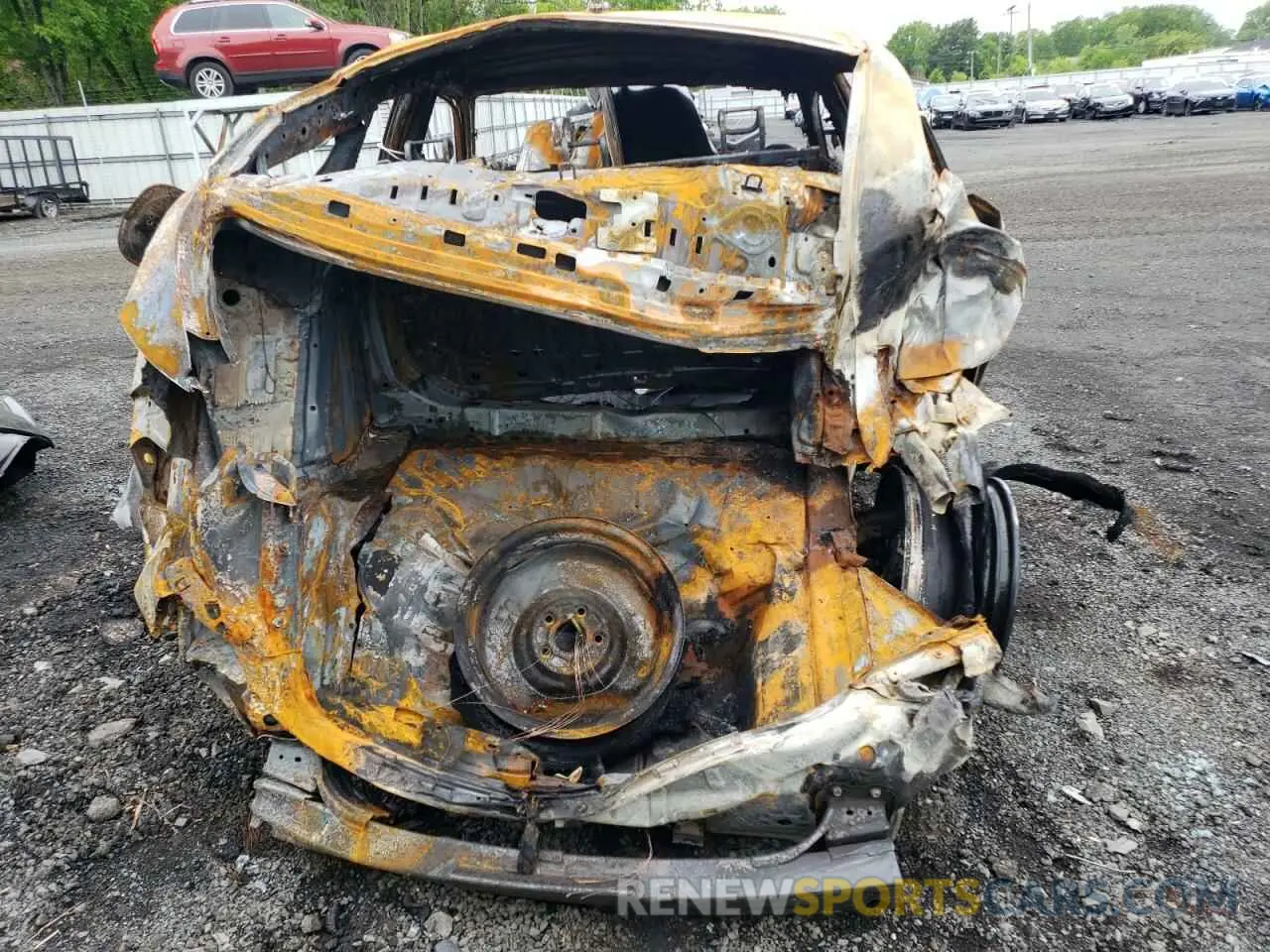 6 Photograph of a damaged car 2HGFE2F53RH549521 HONDA CIVIC 2024