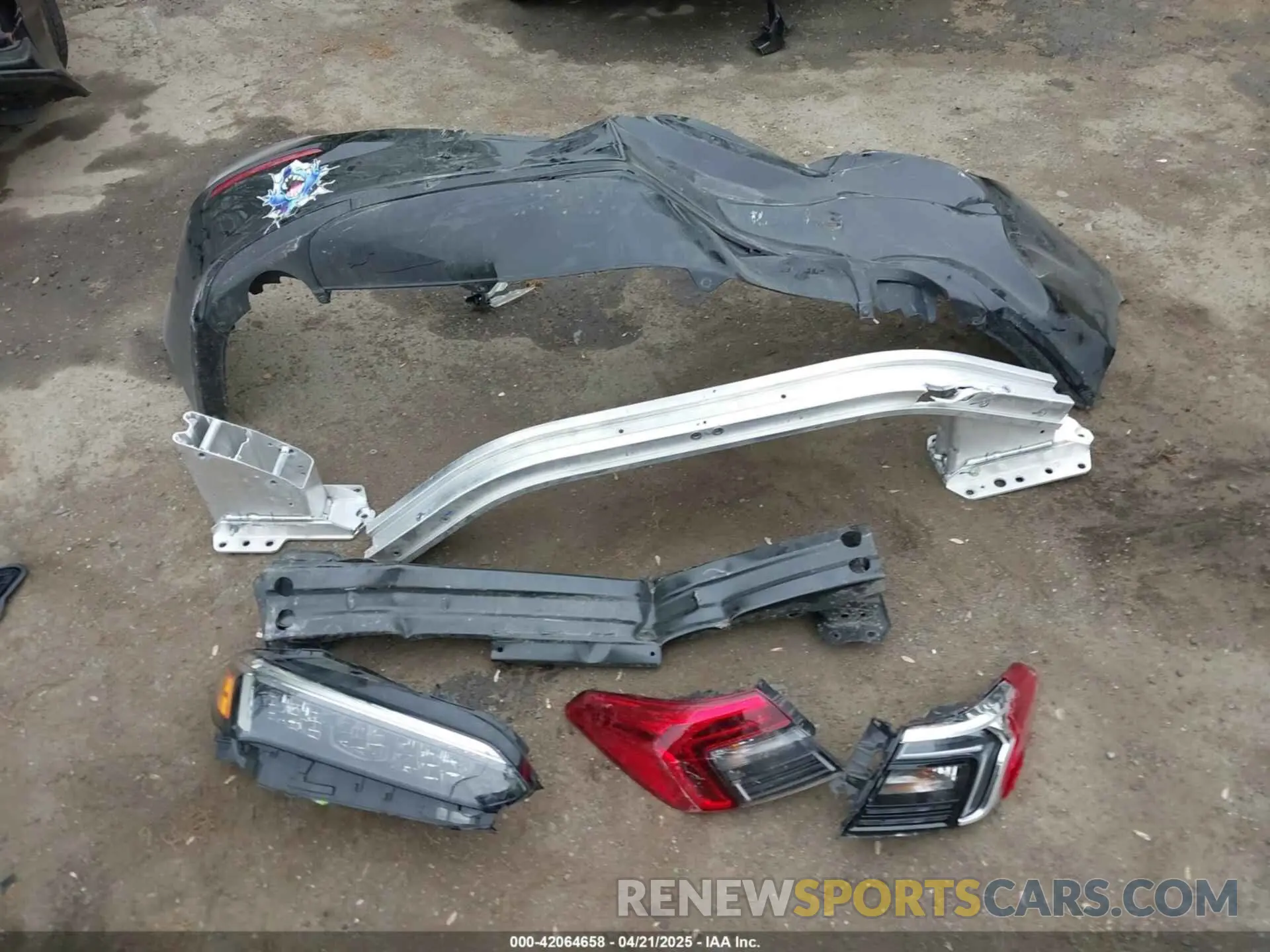 12 Photograph of a damaged car 2HGFE2F53RH553519 HONDA CIVIC 2024