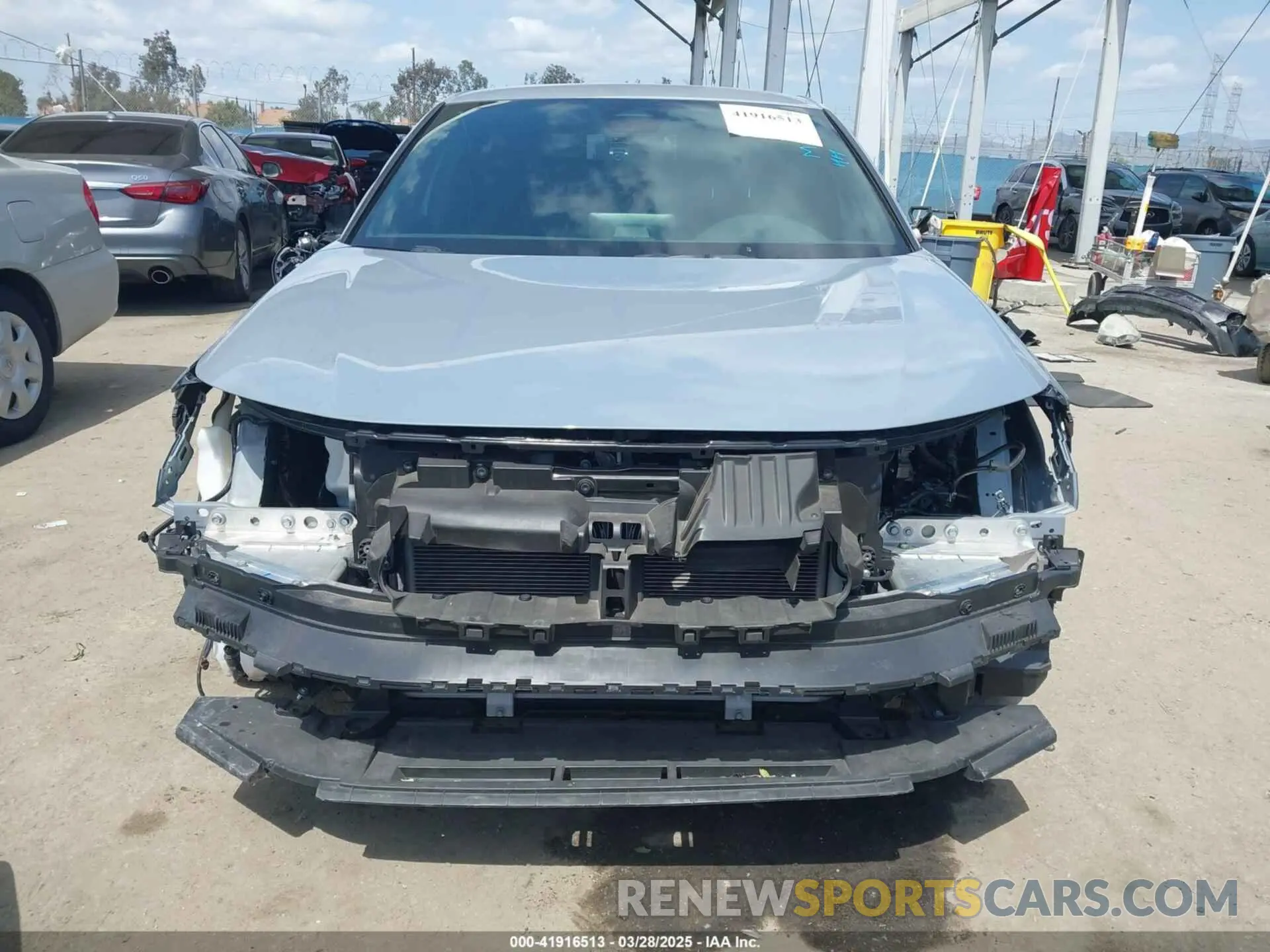 13 Photograph of a damaged car 2HGFE2F53RH555111 HONDA CIVIC 2024