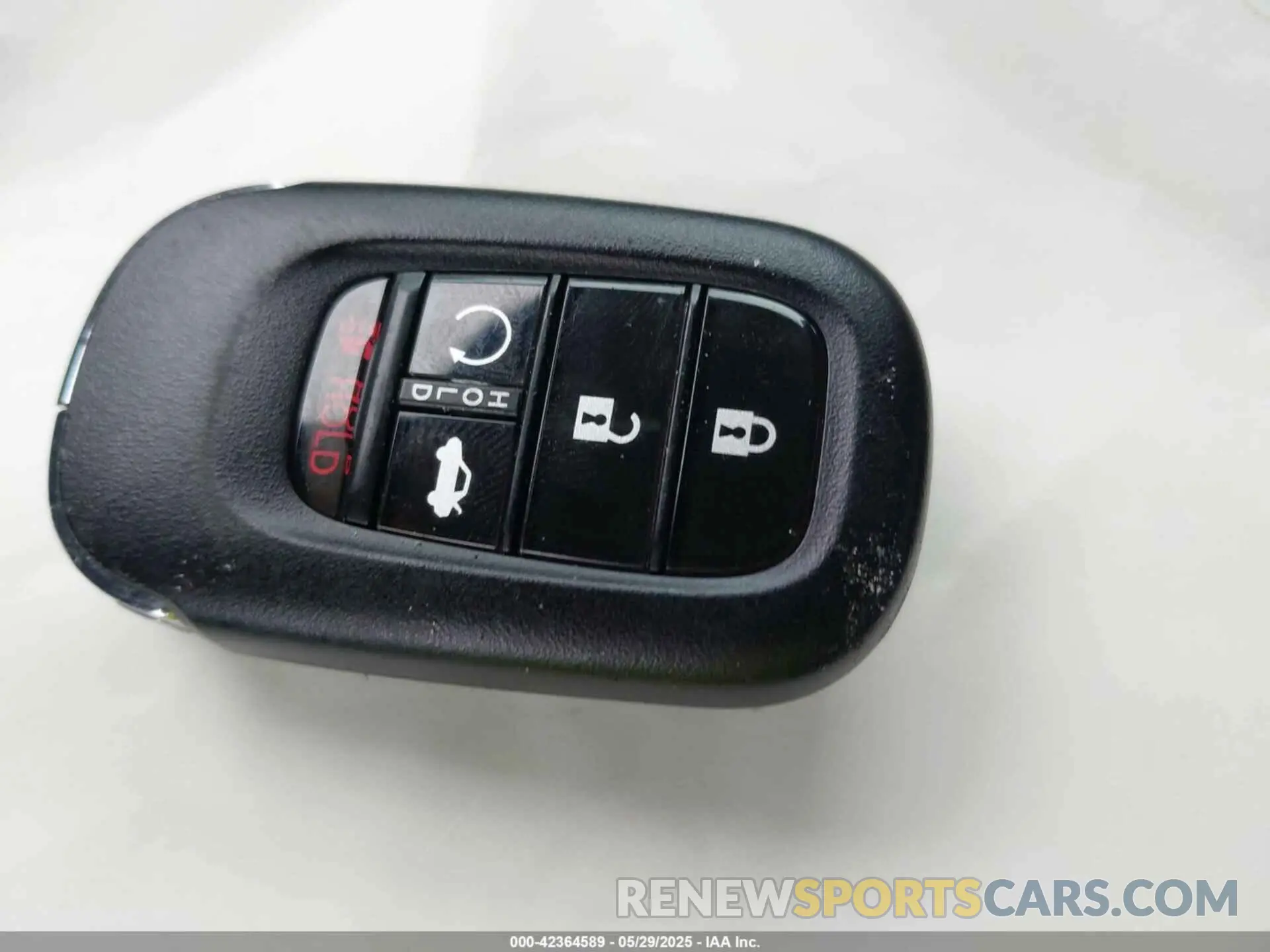 11 Photograph of a damaged car 2HGFE2F53RH569283 HONDA CIVIC 2024