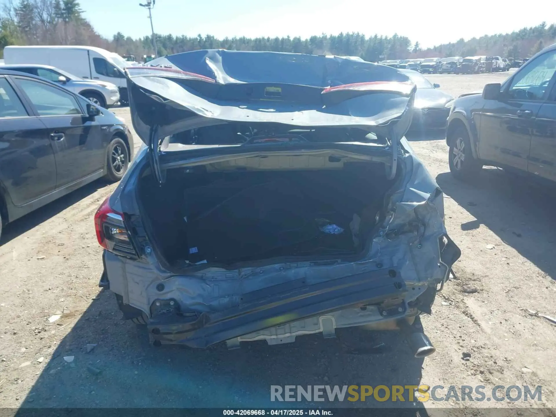 16 Photograph of a damaged car 2HGFE2F54RH516723 HONDA CIVIC 2024