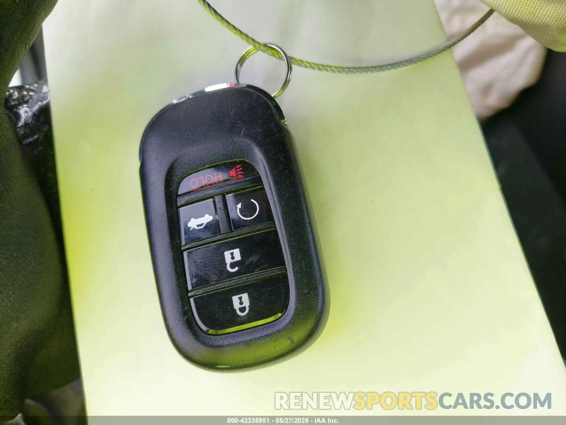 11 Photograph of a damaged car 2HGFE2F54RH520738 HONDA CIVIC 2024