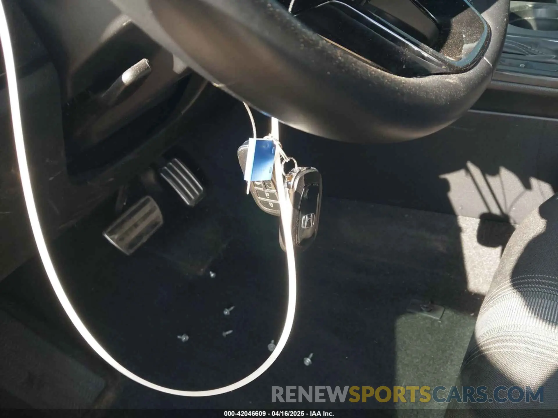 11 Photograph of a damaged car 2HGFE2F54RH537264 HONDA CIVIC 2024