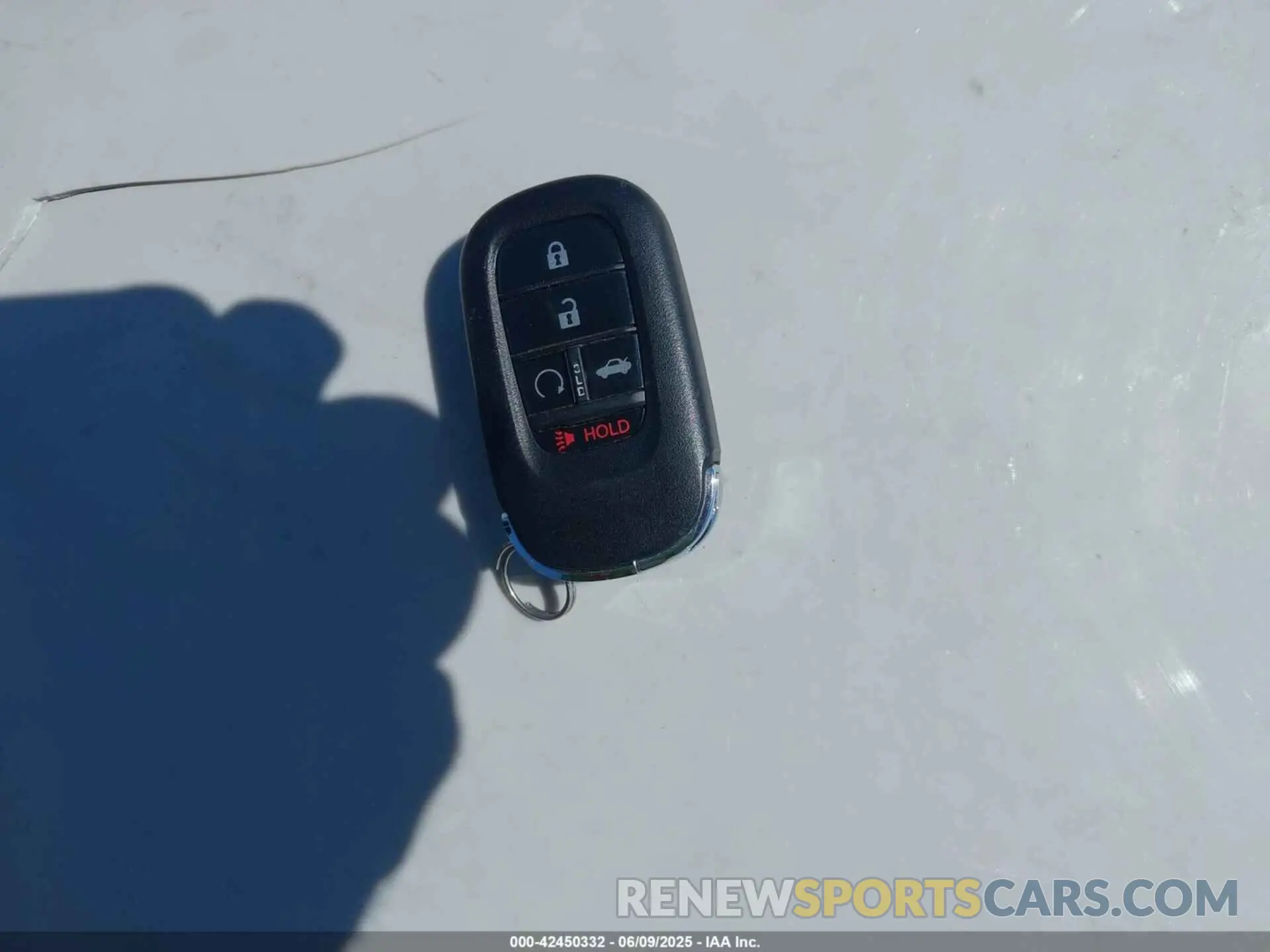 11 Photograph of a damaged car 2HGFE2F54RH574959 HONDA CIVIC 2024