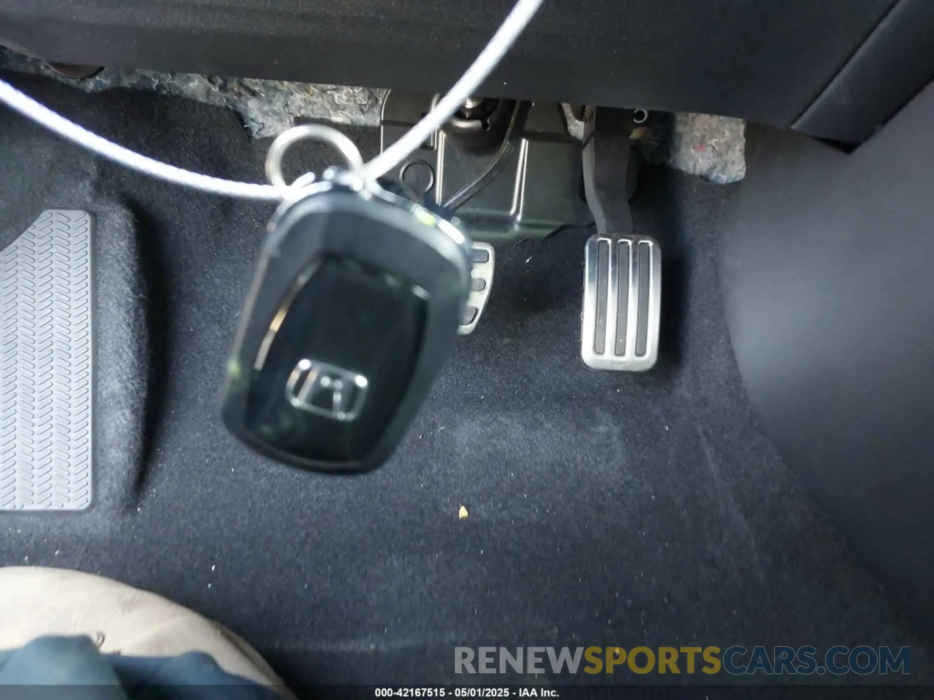 11 Photograph of a damaged car 2HGFE2F54RH575030 HONDA CIVIC 2024