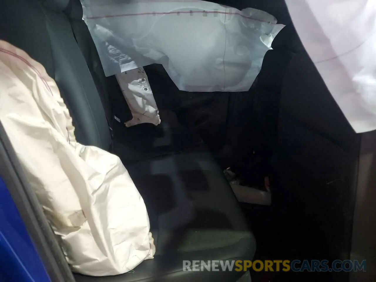 10 Photograph of a damaged car 2HGFE2F54RH576775 HONDA CIVIC 2024