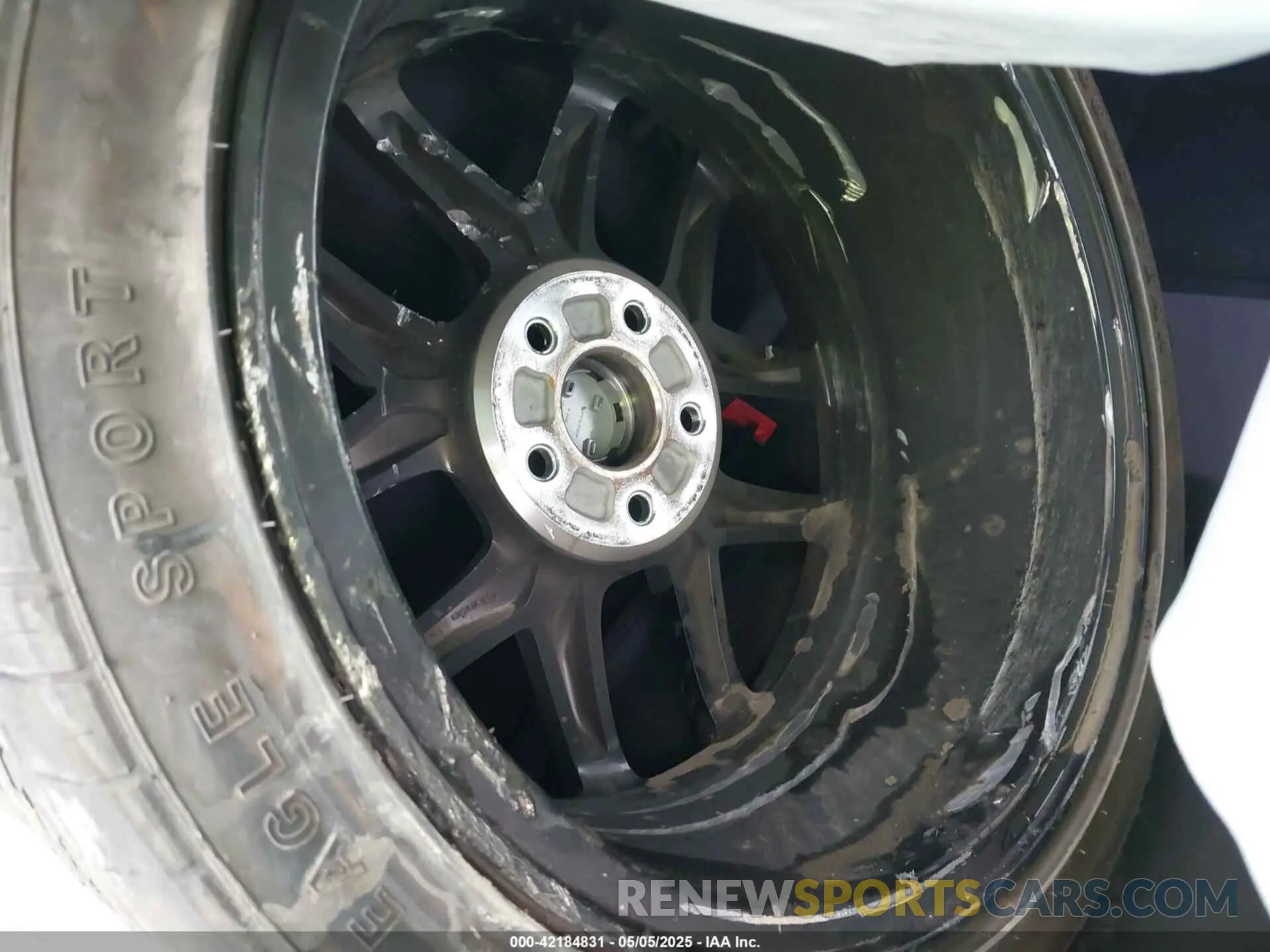 12 Photograph of a damaged car 2HGFE2F54RH595052 HONDA CIVIC 2024