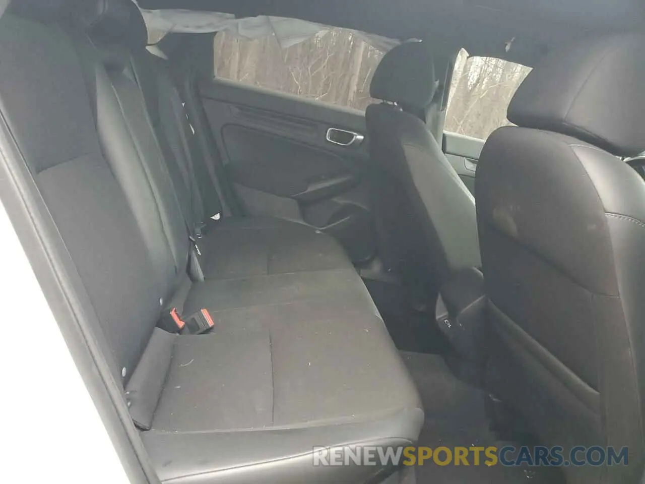 10 Photograph of a damaged car 2HGFE2F55RH101863 HONDA CIVIC 2024
