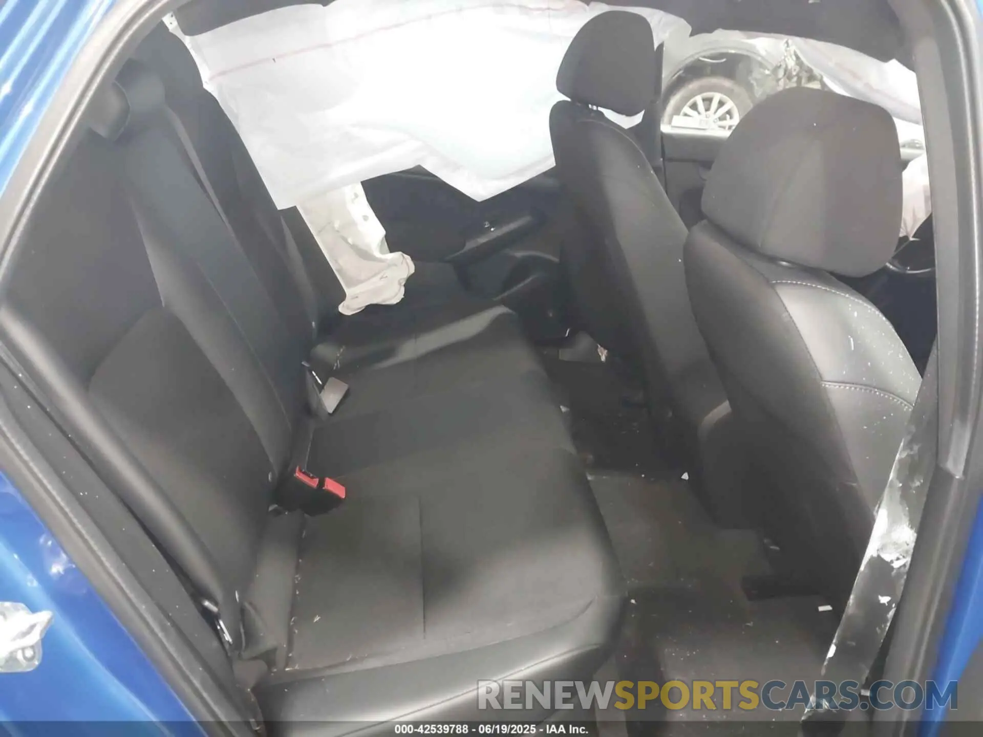 8 Photograph of a damaged car 2HGFE2F55RH504872 HONDA CIVIC 2024