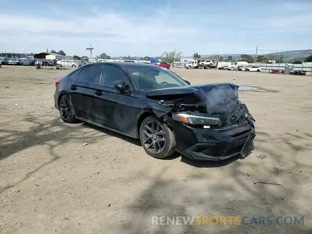 11 Photograph of a damaged car 2HGFE2F55RH521218 HONDA CIVIC 2024