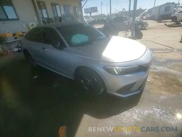 11 Photograph of a damaged car 2HGFE2F55RH531389 HONDA CIVIC 2024