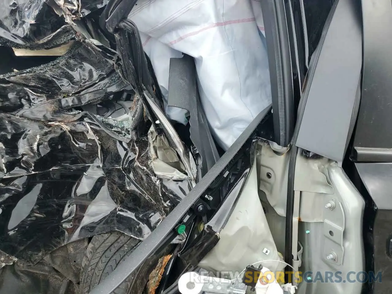 10 Photograph of a damaged car 2HGFE2F55RH541758 HONDA CIVIC 2024