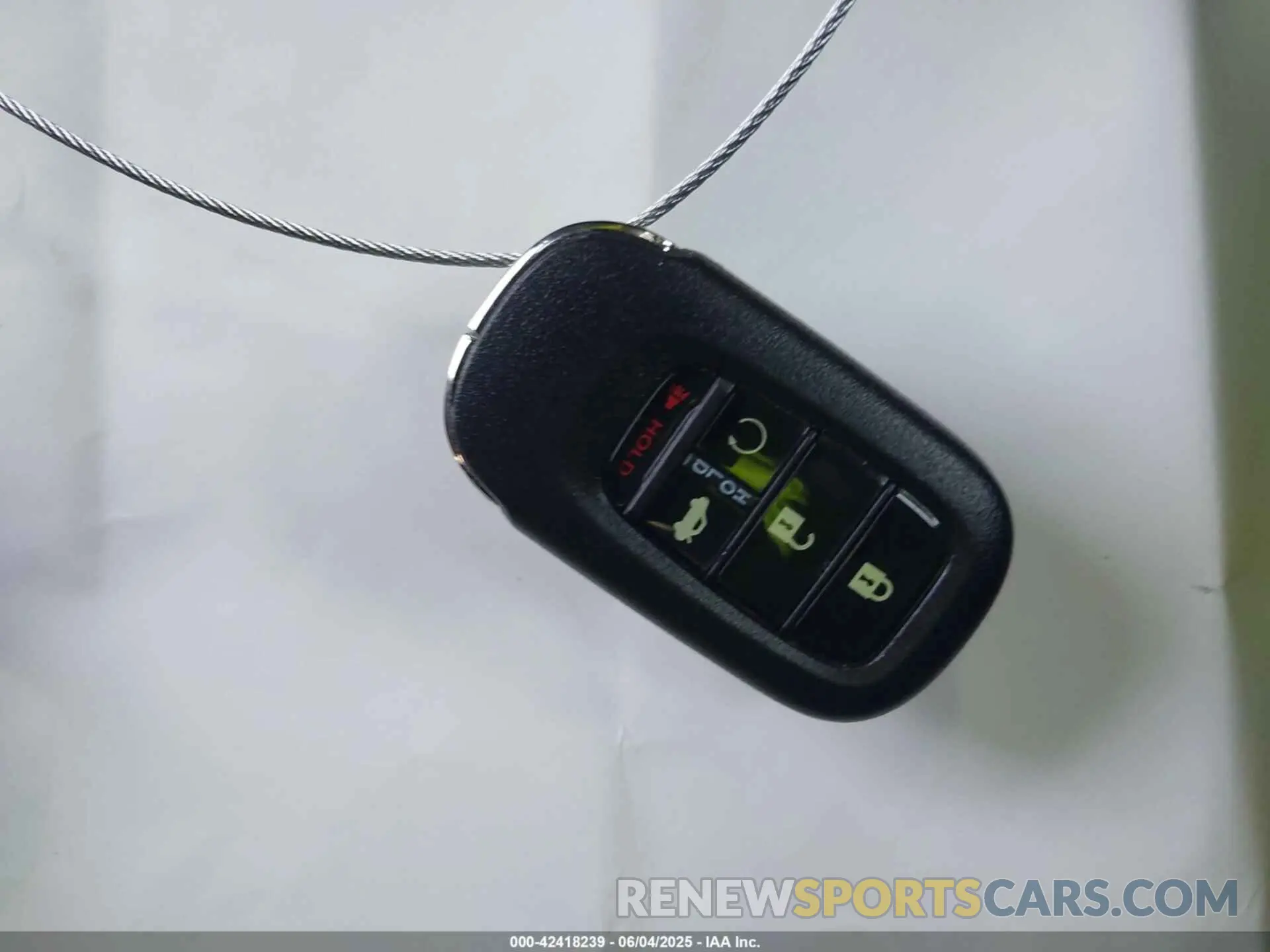 11 Photograph of a damaged car 2HGFE2F55RH563713 HONDA CIVIC 2024