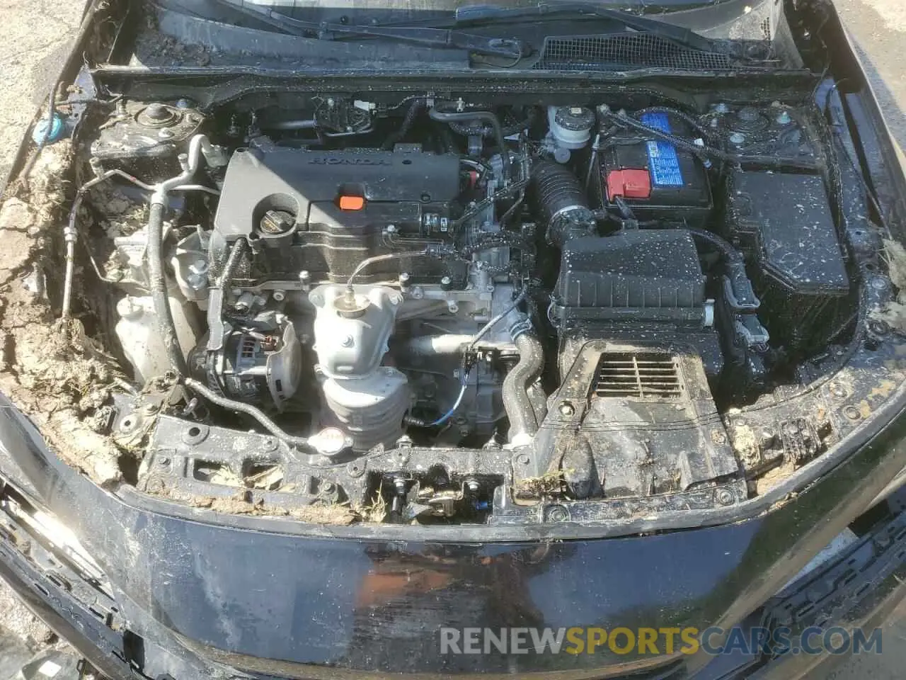 11 Photograph of a damaged car 2HGFE2F55RH569768 HONDA CIVIC 2024