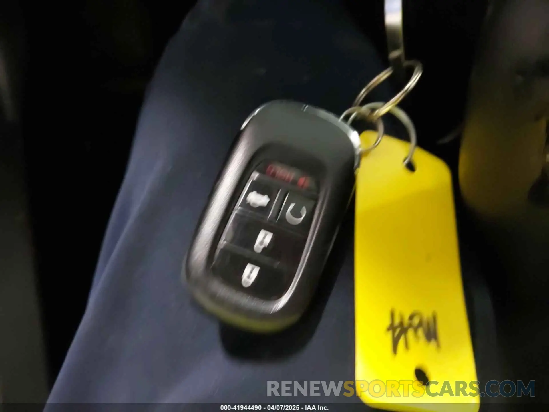11 Photograph of a damaged car 2HGFE2F55RH572010 HONDA CIVIC 2024