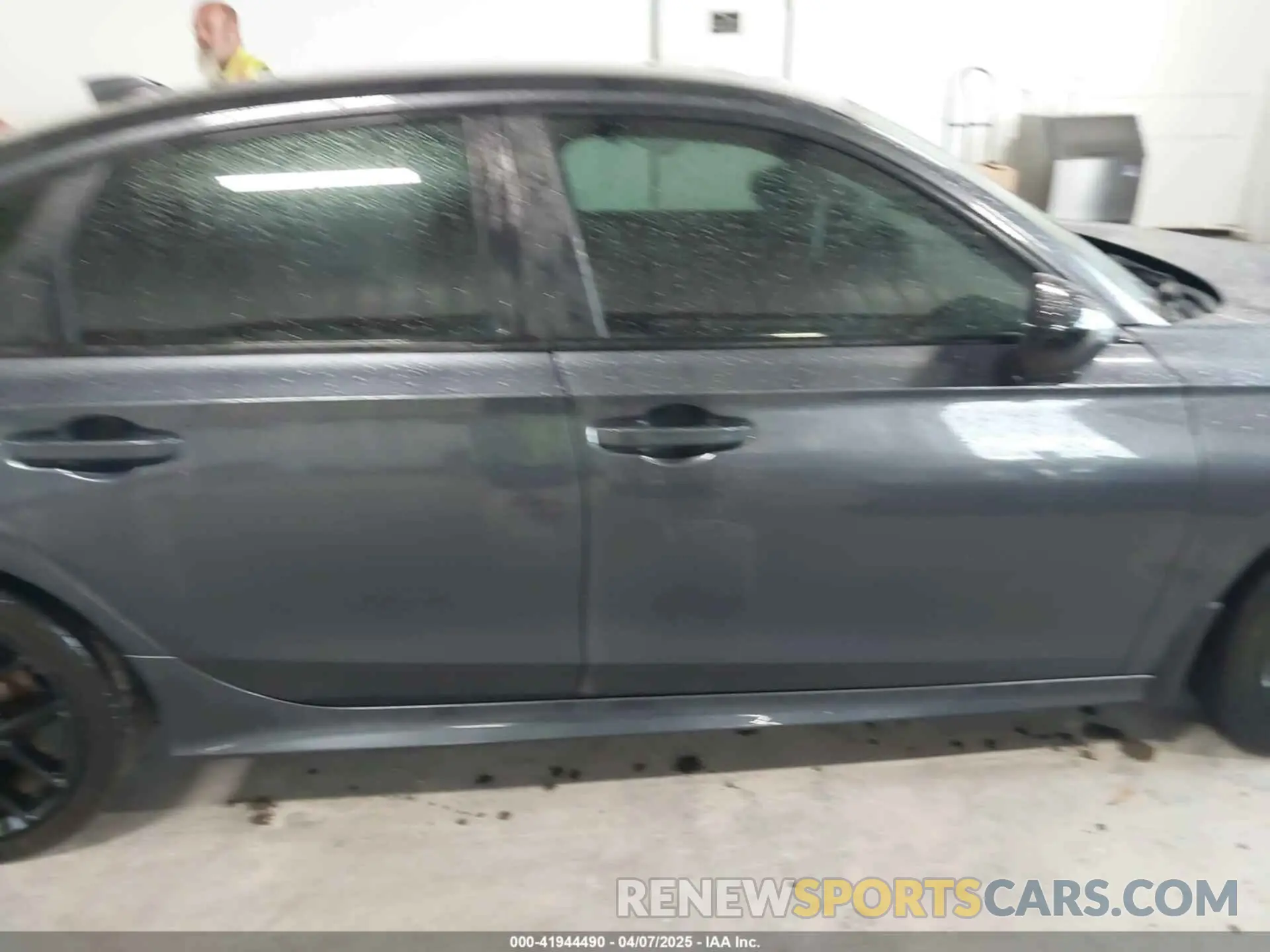 14 Photograph of a damaged car 2HGFE2F55RH572010 HONDA CIVIC 2024