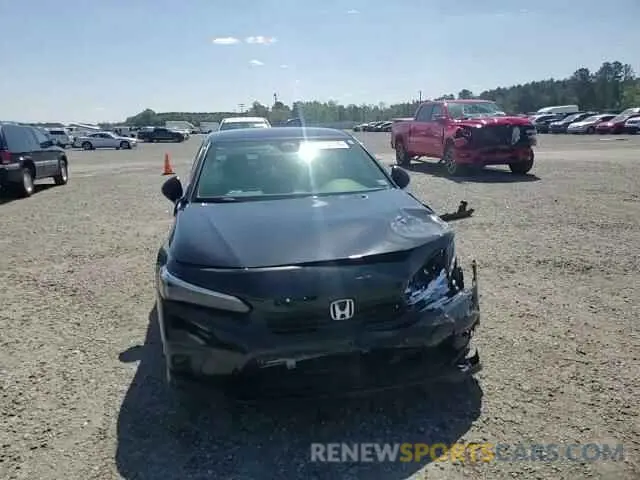 11 Photograph of a damaged car 2HGFE2F55RH576154 HONDA CIVIC 2024