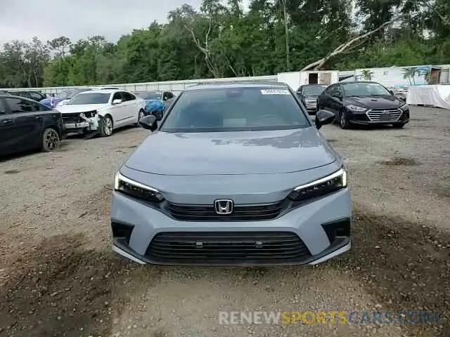 13 Photograph of a damaged car 2HGFE2F55RH578938 HONDA CIVIC 2024