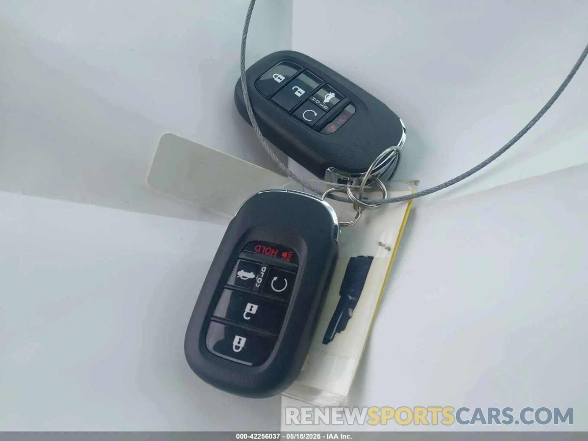 11 Photograph of a damaged car 2HGFE2F56RH501981 HONDA CIVIC 2024