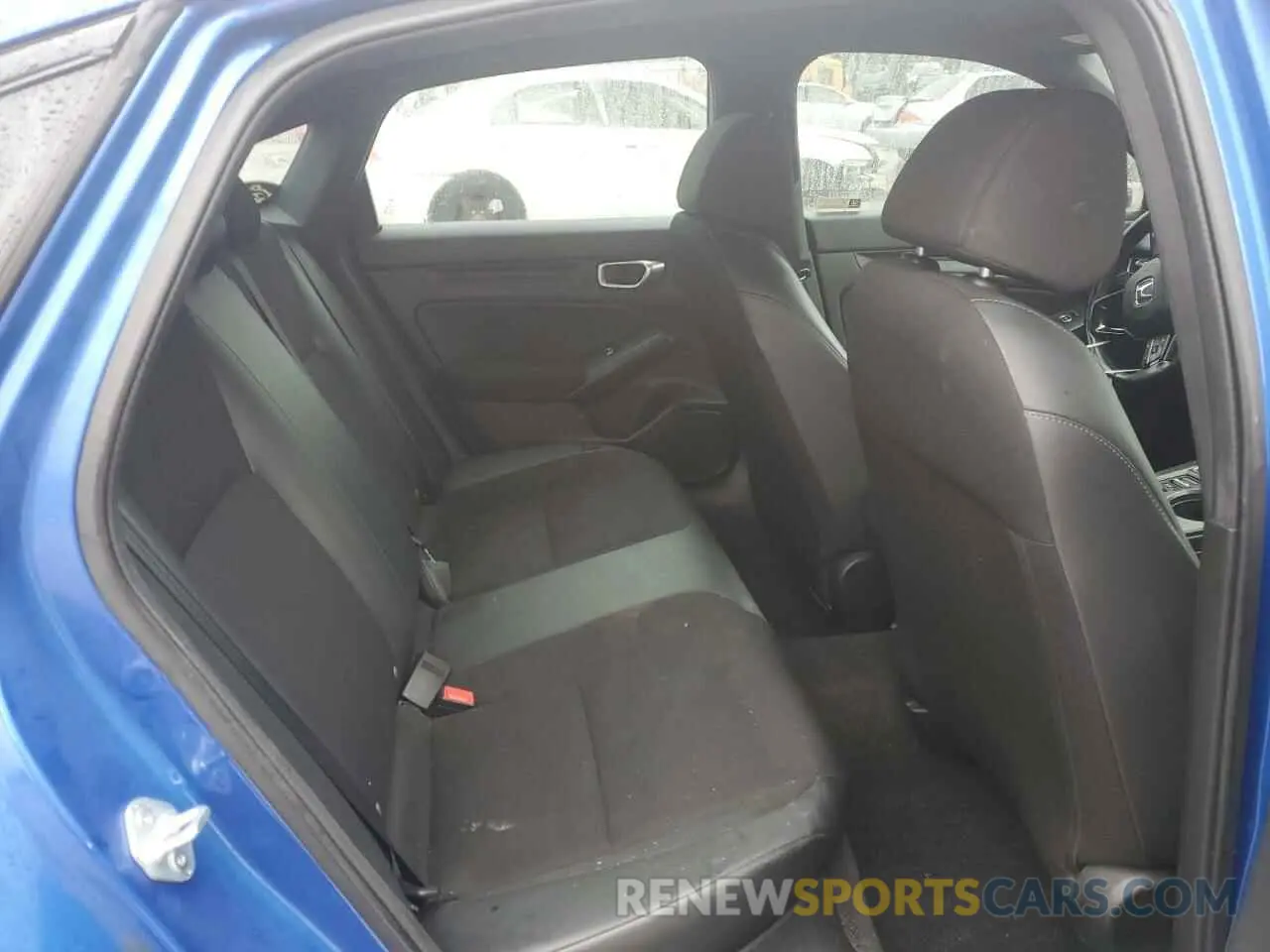11 Photograph of a damaged car 2HGFE2F56RH504878 HONDA CIVIC 2024