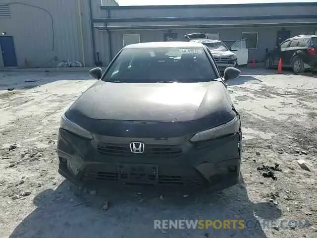 11 Photograph of a damaged car 2HGFE2F56RH505576 HONDA CIVIC 2024