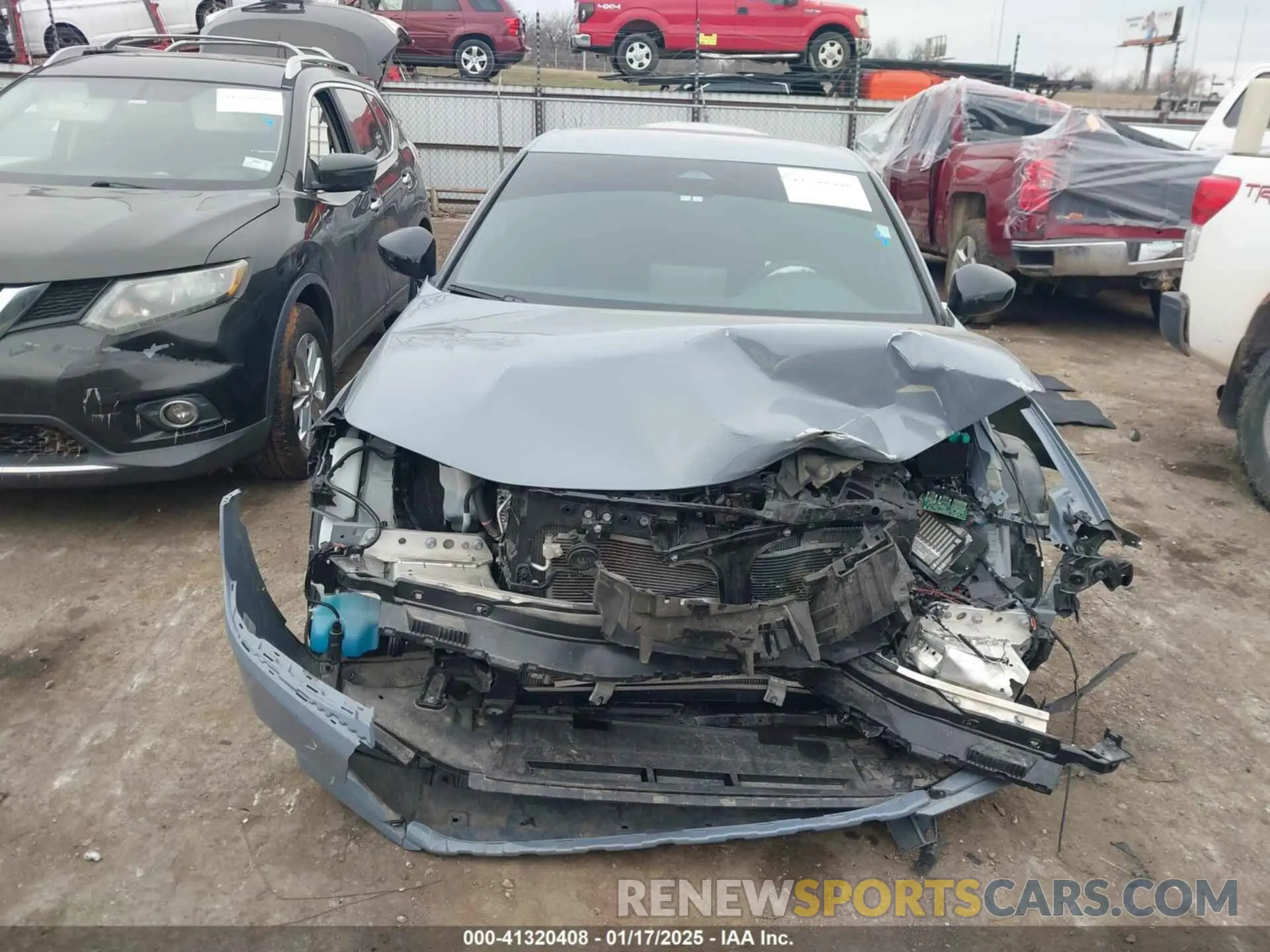 12 Photograph of a damaged car 2HGFE2F56RH513922 HONDA CIVIC 2024