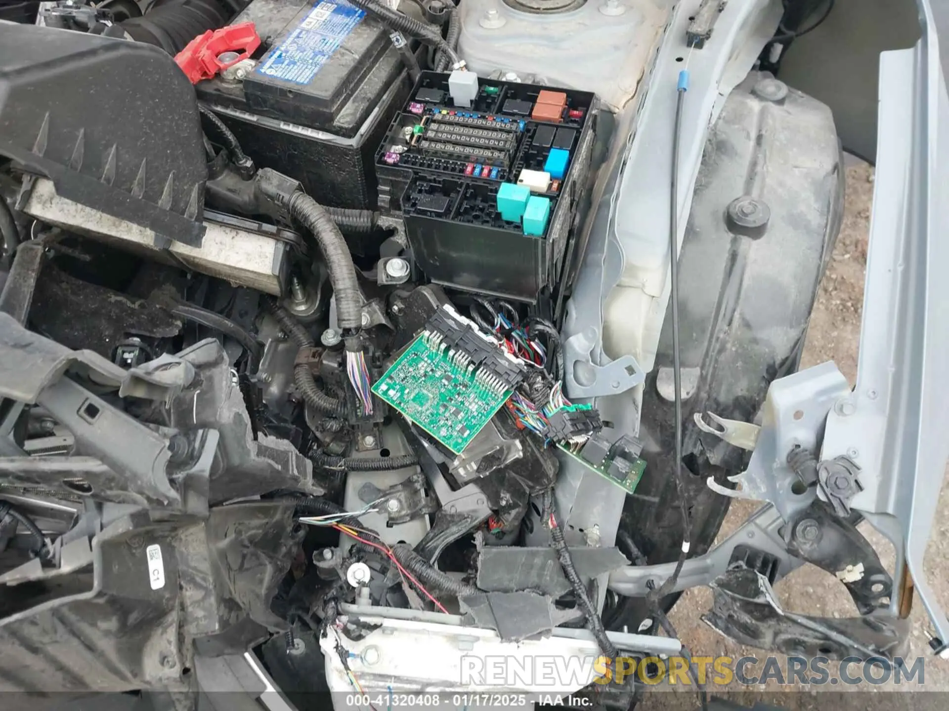 6 Photograph of a damaged car 2HGFE2F56RH513922 HONDA CIVIC 2024