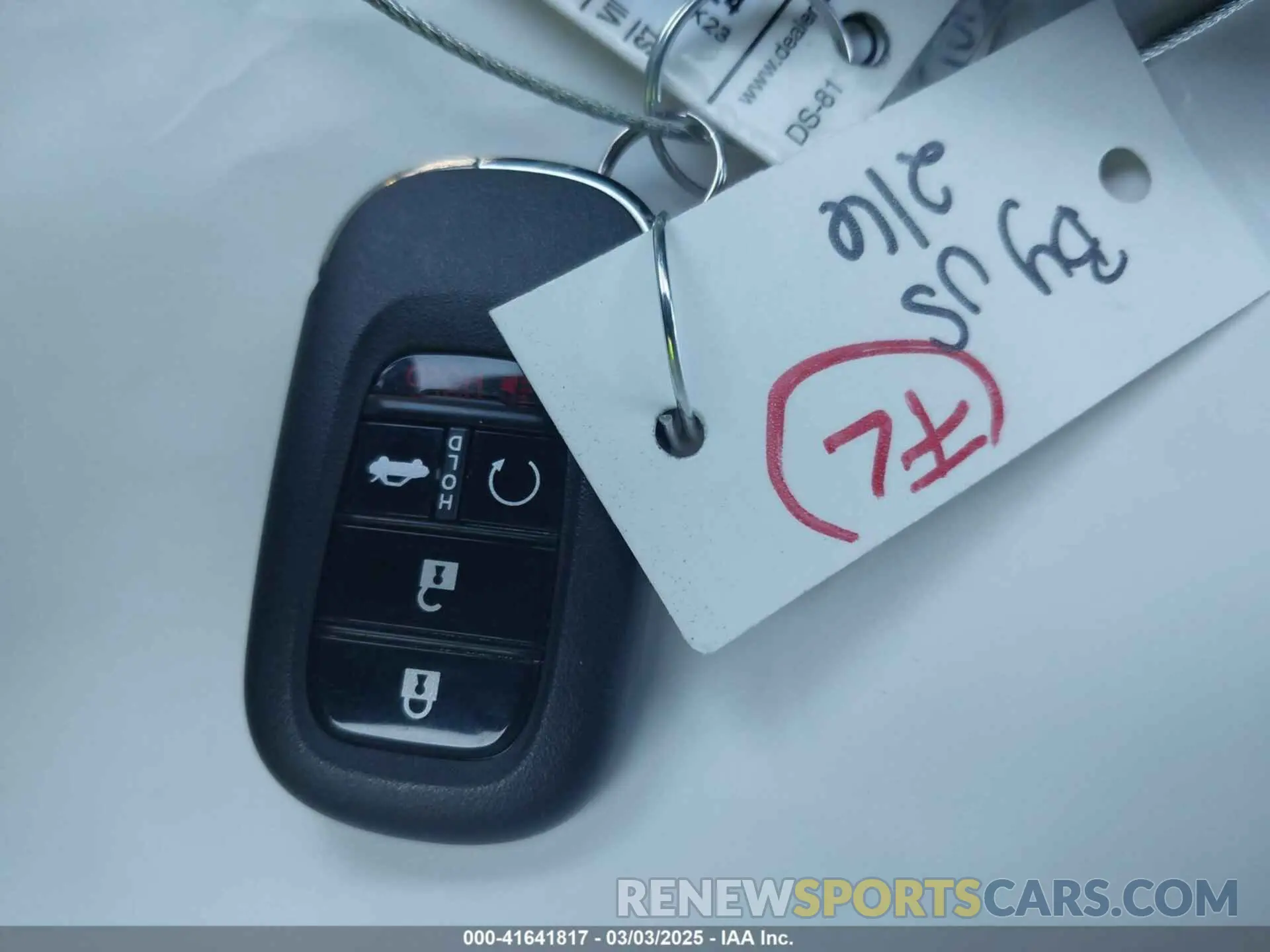 11 Photograph of a damaged car 2HGFE2F56RH520918 HONDA CIVIC 2024