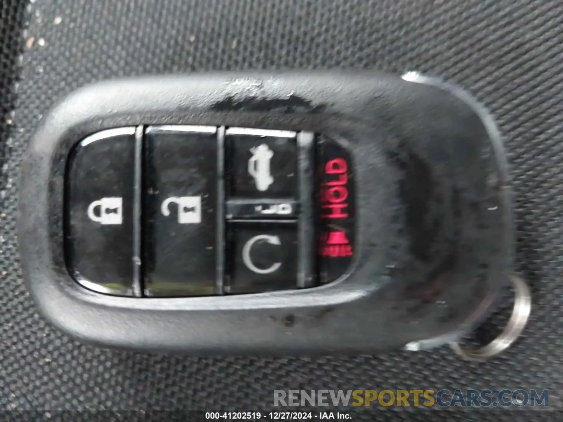 11 Photograph of a damaged car 2HGFE2F56RH528937 HONDA CIVIC 2024