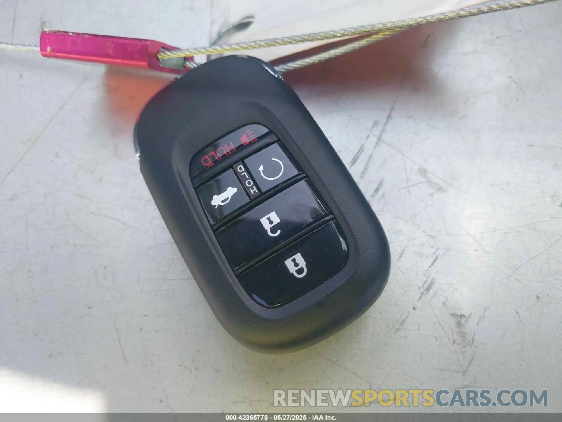 11 Photograph of a damaged car 2HGFE2F56RH565096 HONDA CIVIC 2024