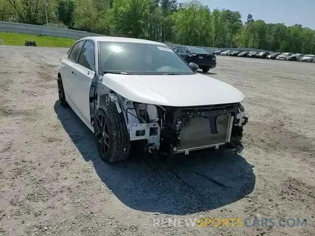 10 Photograph of a damaged car 2HGFE2F56RH580827 HONDA CIVIC 2024