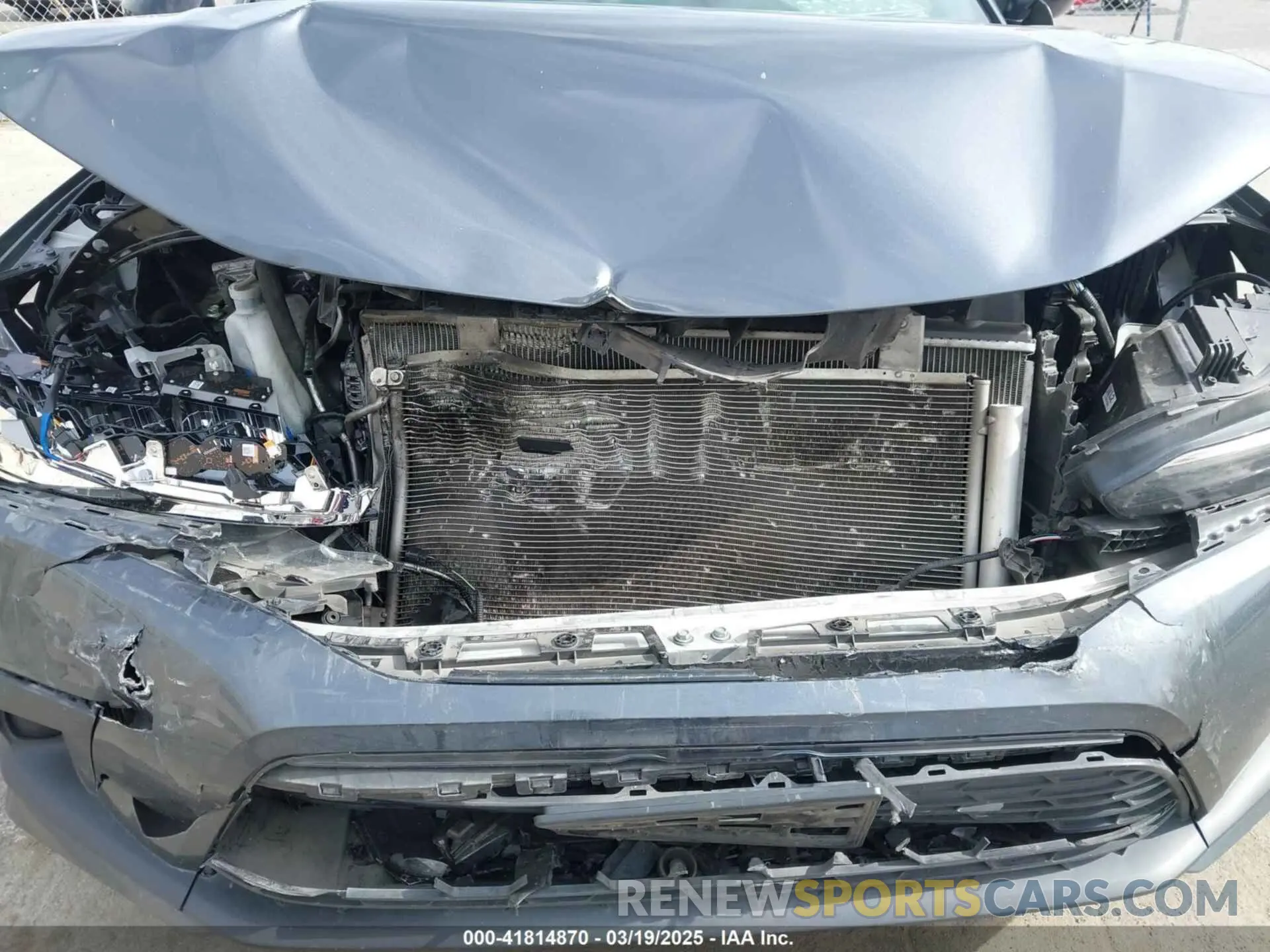 6 Photograph of a damaged car 2HGFE2F57RH512469 HONDA CIVIC 2024