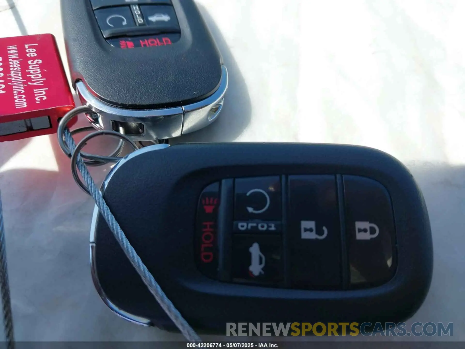 11 Photograph of a damaged car 2HGFE2F57RH559288 HONDA CIVIC 2024
