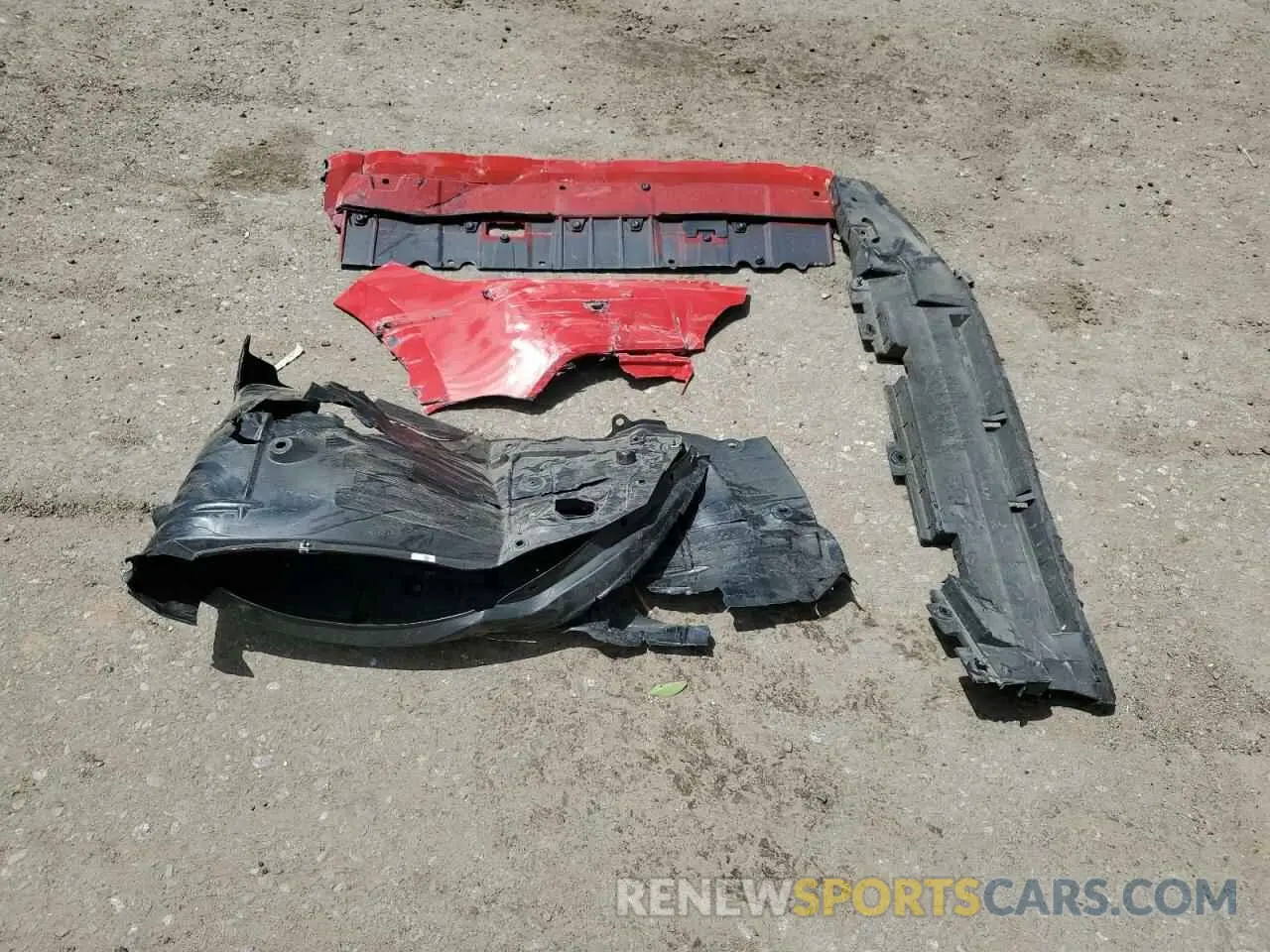 12 Photograph of a damaged car 2HGFE2F57RH560179 HONDA CIVIC 2024