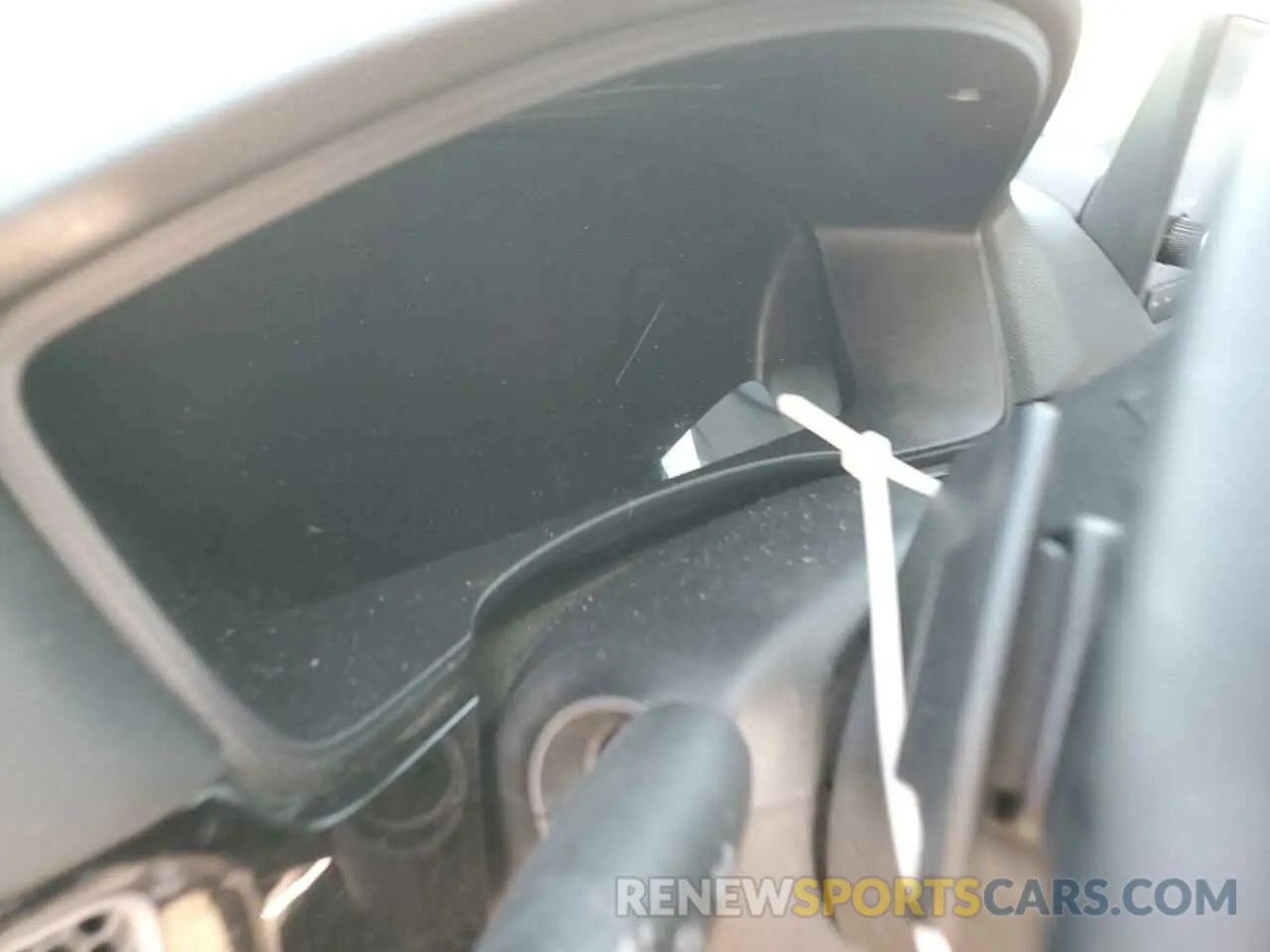 9 Photograph of a damaged car 2HGFE2F57RH586278 HONDA CIVIC 2024