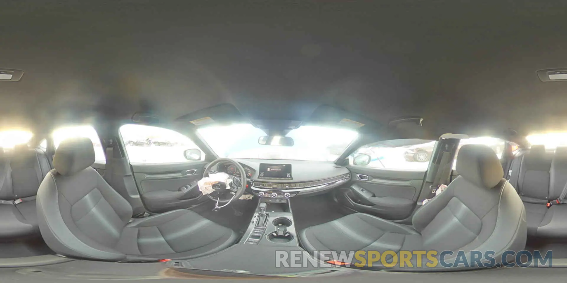 13 Photograph of a damaged car 2HGFE2F57RH594946 HONDA CIVIC 2024