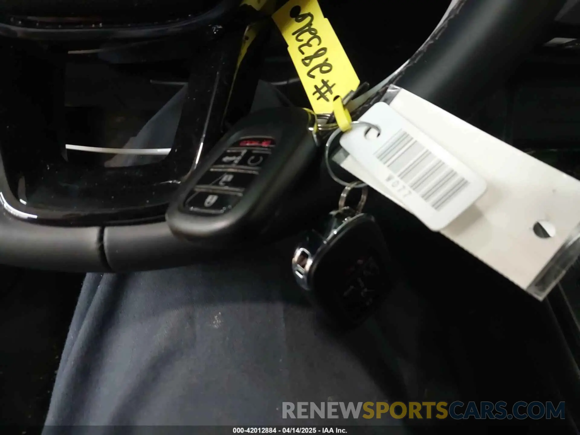 11 Photograph of a damaged car 2HGFE2F58RH518460 HONDA CIVIC 2024