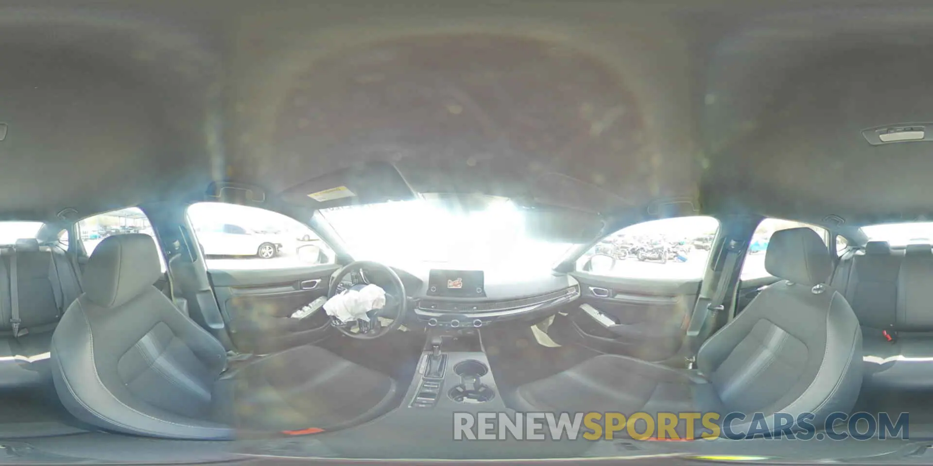 12 Photograph of a damaged car 2HGFE2F58RH524727 HONDA CIVIC 2024