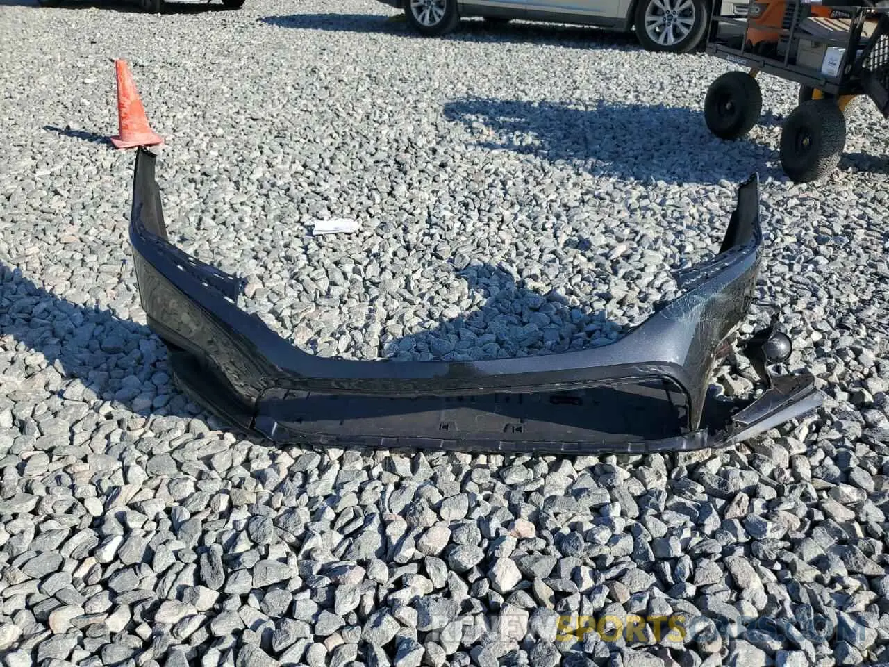 12 Photograph of a damaged car 2HGFE2F58RH534108 HONDA CIVIC 2024