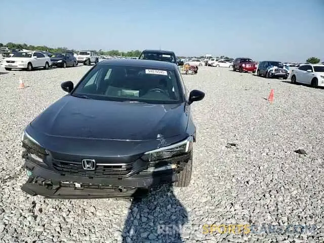 14 Photograph of a damaged car 2HGFE2F58RH534108 HONDA CIVIC 2024