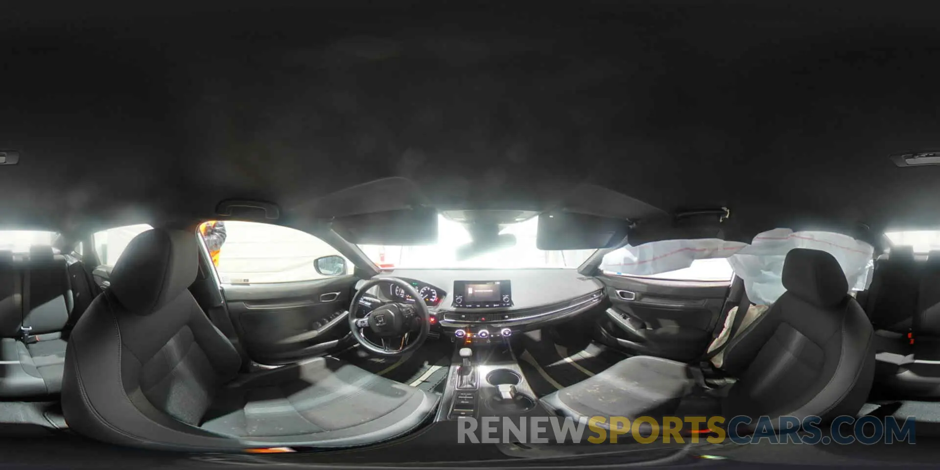 13 Photograph of a damaged car 2HGFE2F58RH560532 HONDA CIVIC 2024