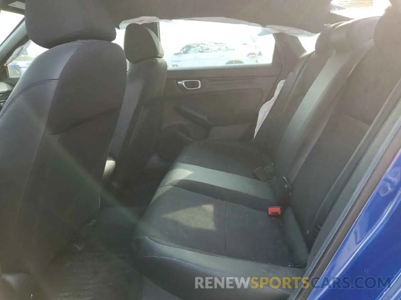 11 Photograph of a damaged car 2HGFE2F58RH563866 HONDA CIVIC 2024
