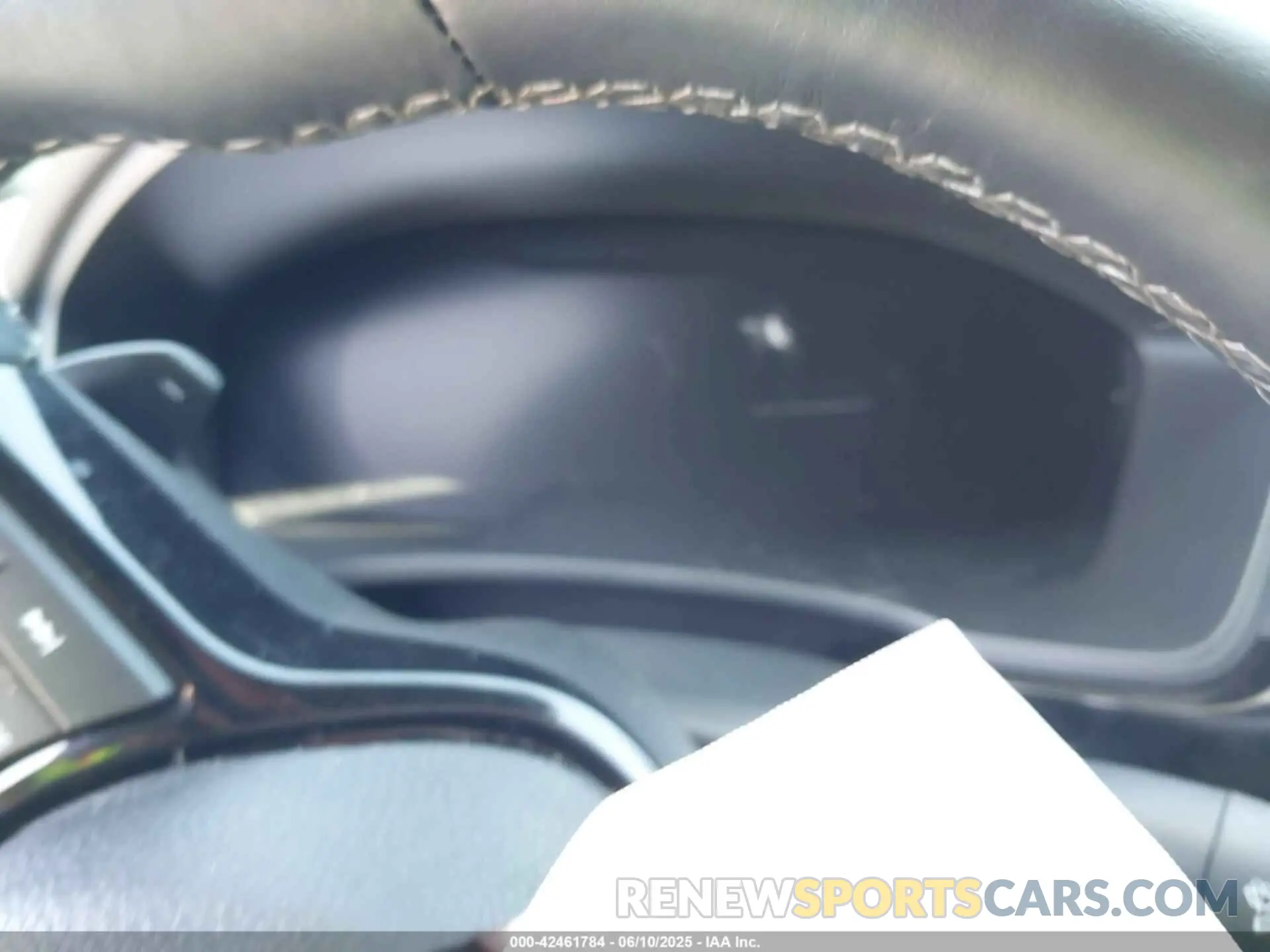 7 Photograph of a damaged car 2HGFE2F58RH569795 HONDA CIVIC 2024