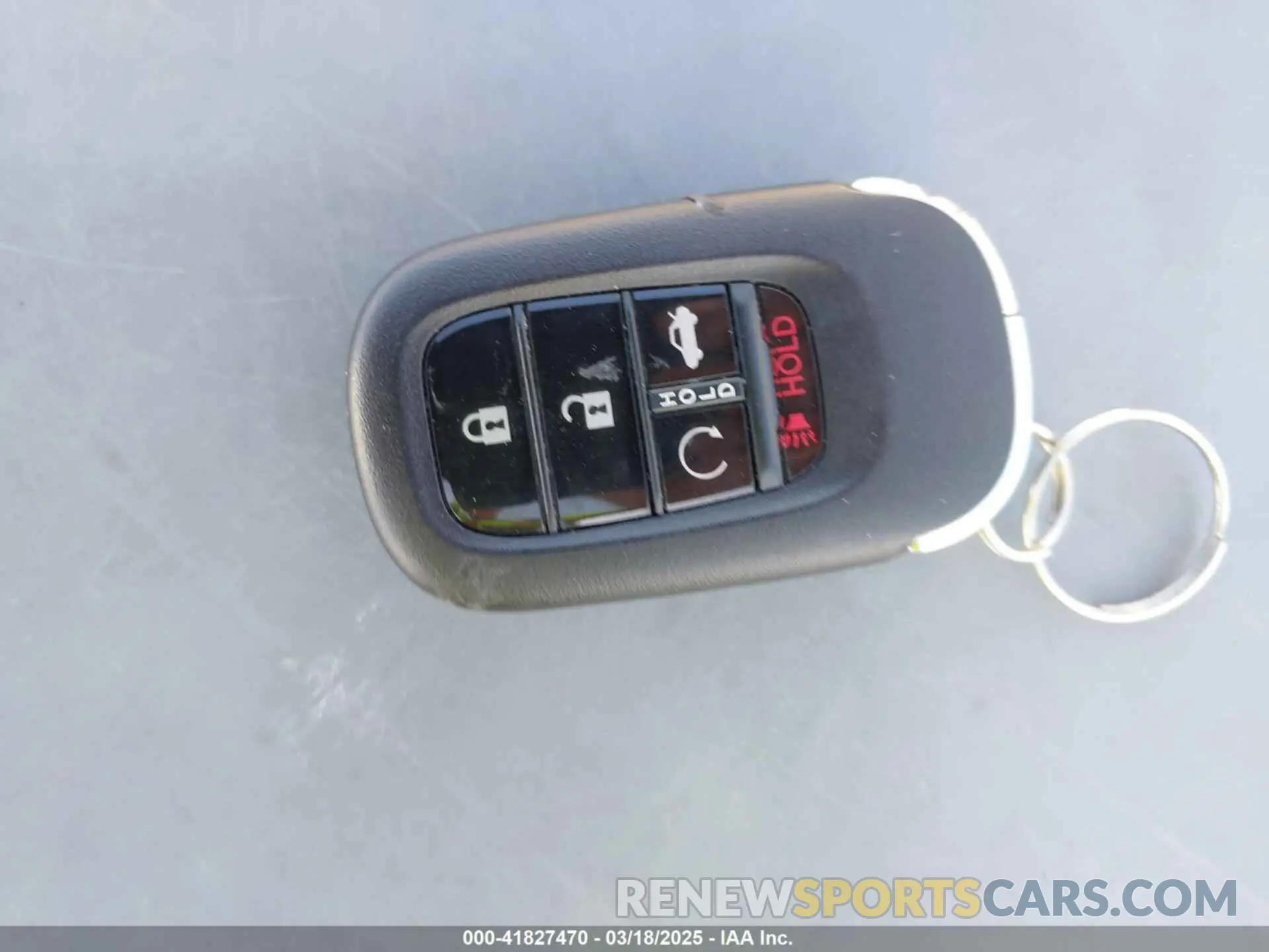 11 Photograph of a damaged car 2HGFE2F58RH581171 HONDA CIVIC 2024